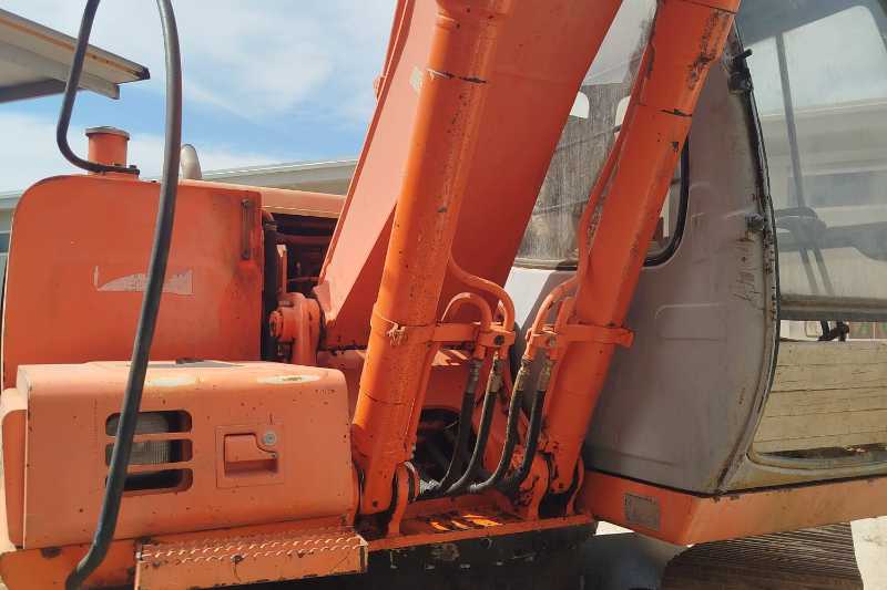 OmecoHub - Immagine FIAT HITACHI EX135